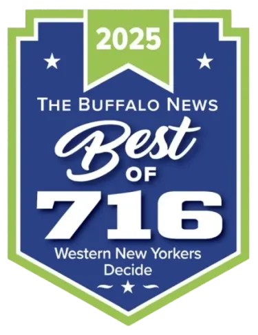 Best of 716 Badge